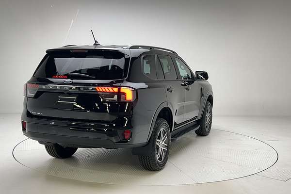 2025 Ford Everest Trend 2.0L