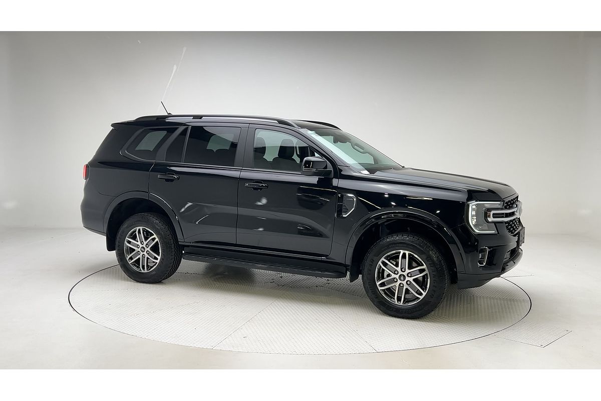 2025 Ford Everest Trend 2.0L