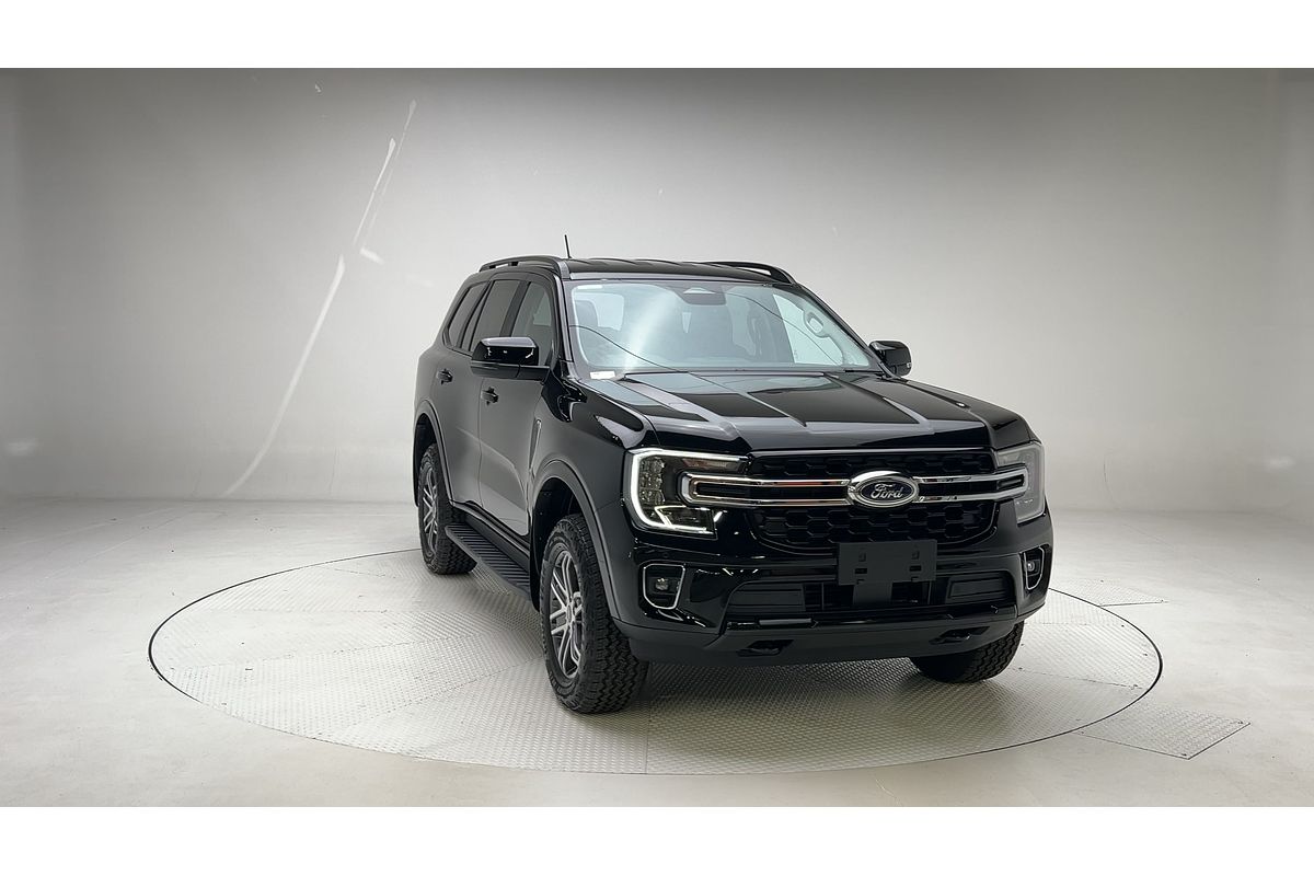 2025 Ford Everest Trend 2.0L