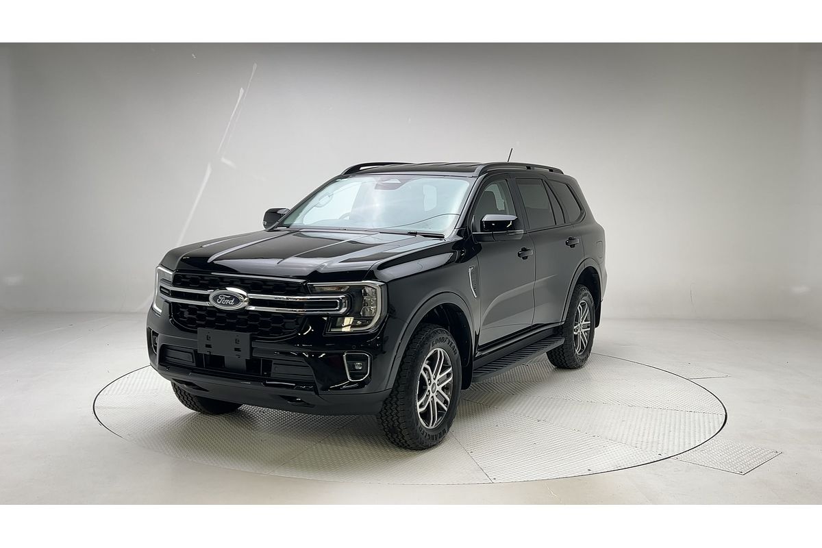 2025 Ford Everest Trend 2.0L