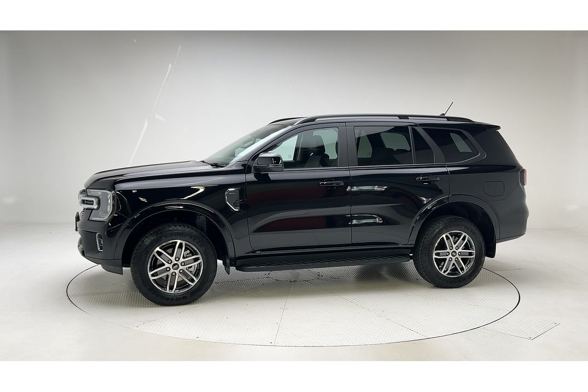 2025 Ford Everest Trend 2.0L