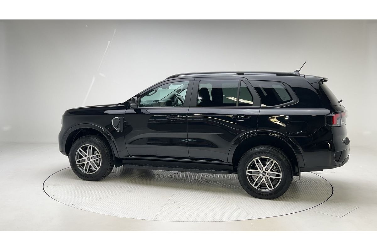 2025 Ford Everest Trend 2.0L