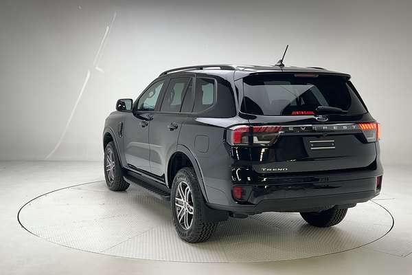 2025 Ford Everest Trend 2.0L
