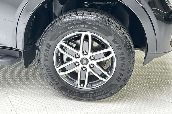 2025 Ford Everest Trend 2.0L