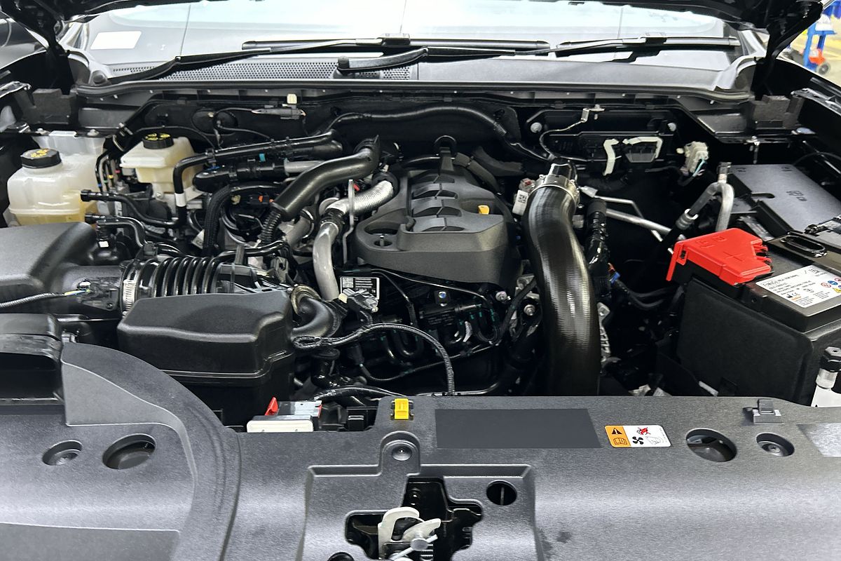 2025 Ford Everest Trend 2.0L
