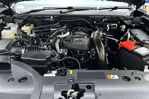 2025 Ford Everest Trend 2.0L