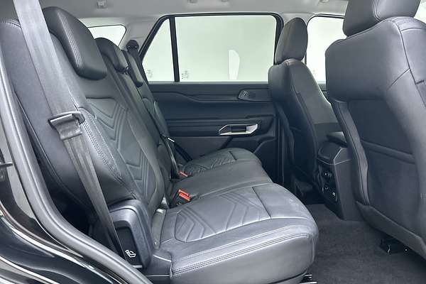 2025 Ford Everest Trend 2.0L