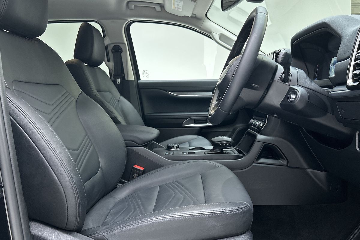 2025 Ford Everest Trend 2.0L