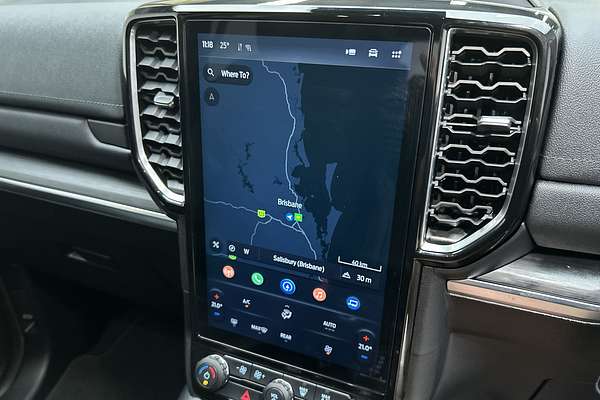 2025 Ford Everest Trend 2.0L