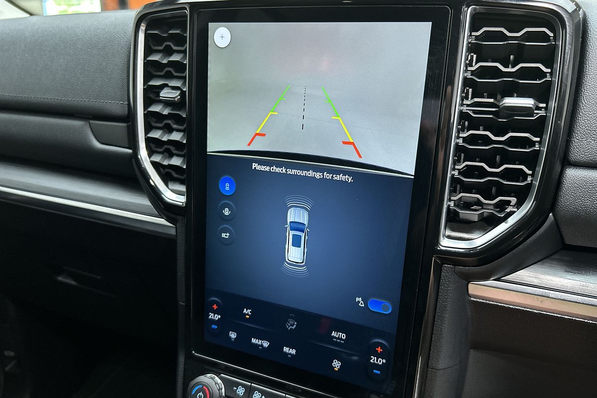 2025 Ford Everest Trend 2.0L