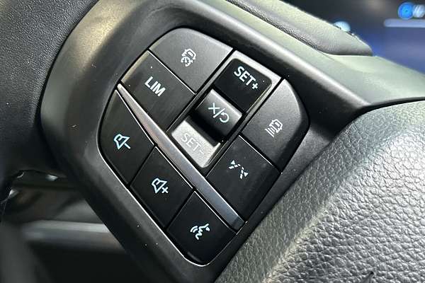 2025 Ford Everest Trend 2.0L