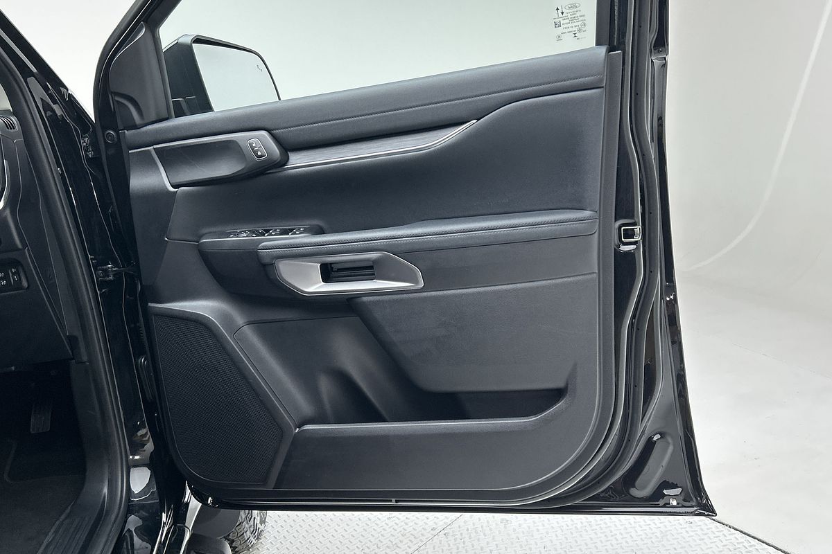 2025 Ford Everest Trend 2.0L