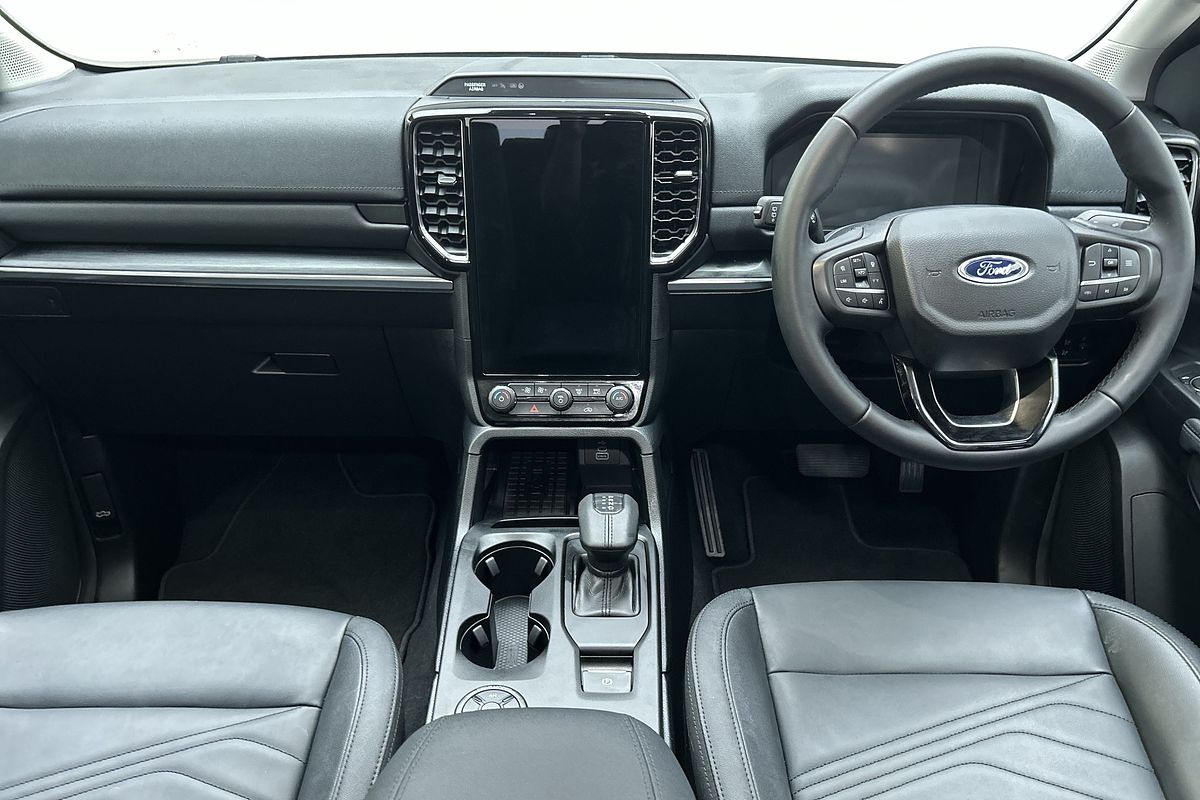 2025 Ford Everest Trend 2.0L