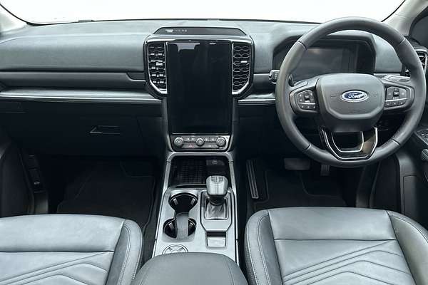 2025 Ford Everest Trend 2.0L