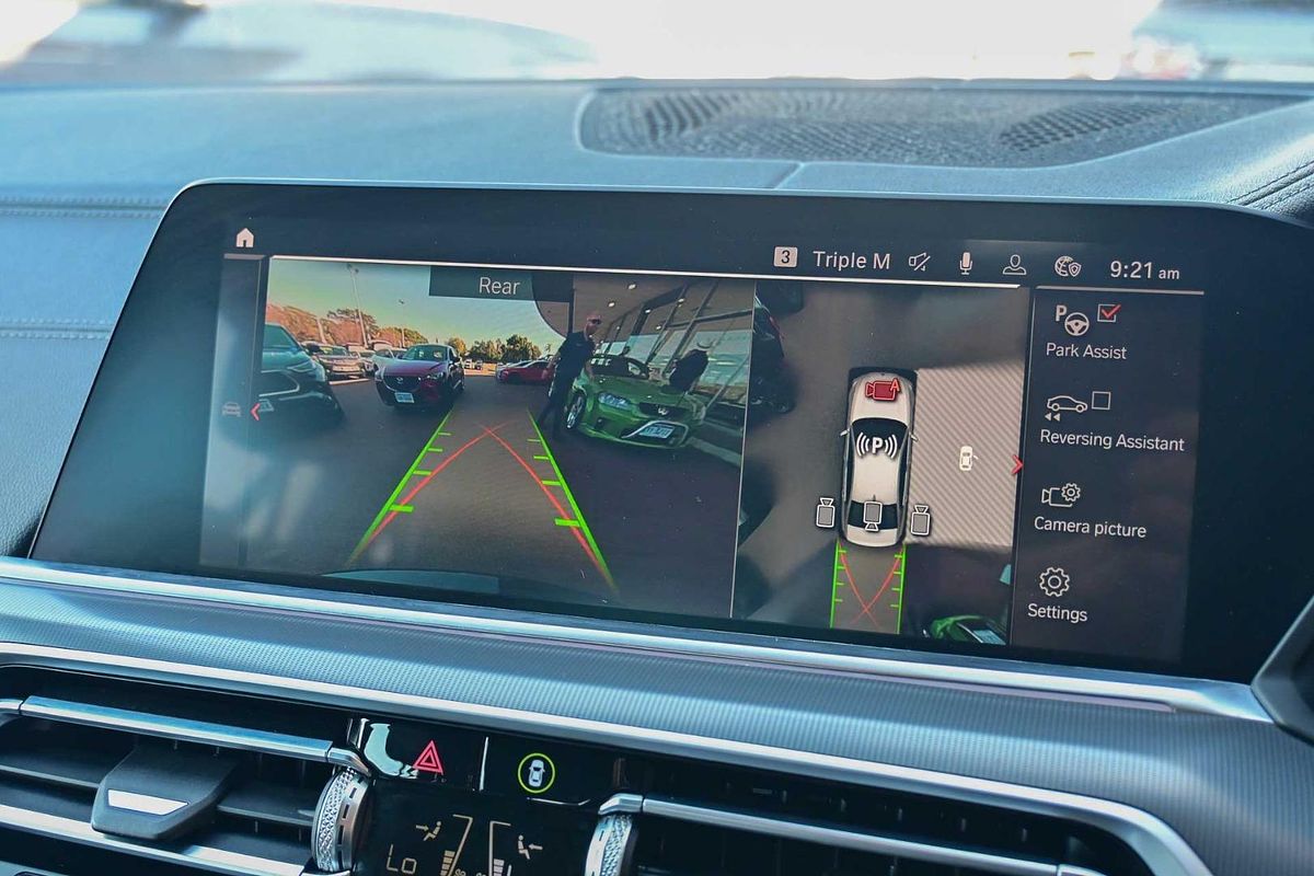 2021 BMW X5 xDrive30d M Sport G05