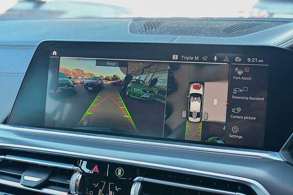 2021 BMW X5 xDrive30d M Sport G05