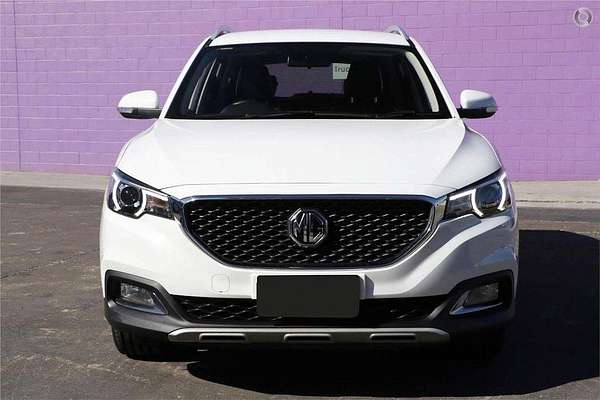 2021 MG ZS Excite AZS1