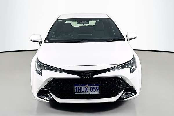 2023 Toyota Corolla Ascent Sport MZEA12R