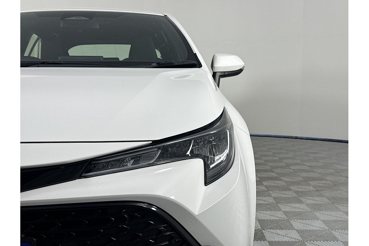 2023 Toyota Corolla Ascent Sport MZEA12R