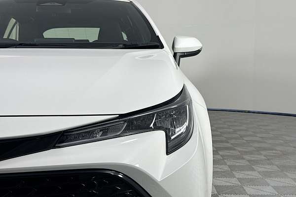 2023 Toyota Corolla Ascent Sport MZEA12R