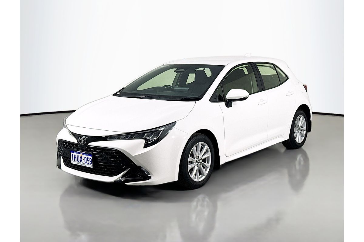 2023 Toyota Corolla Ascent Sport MZEA12R