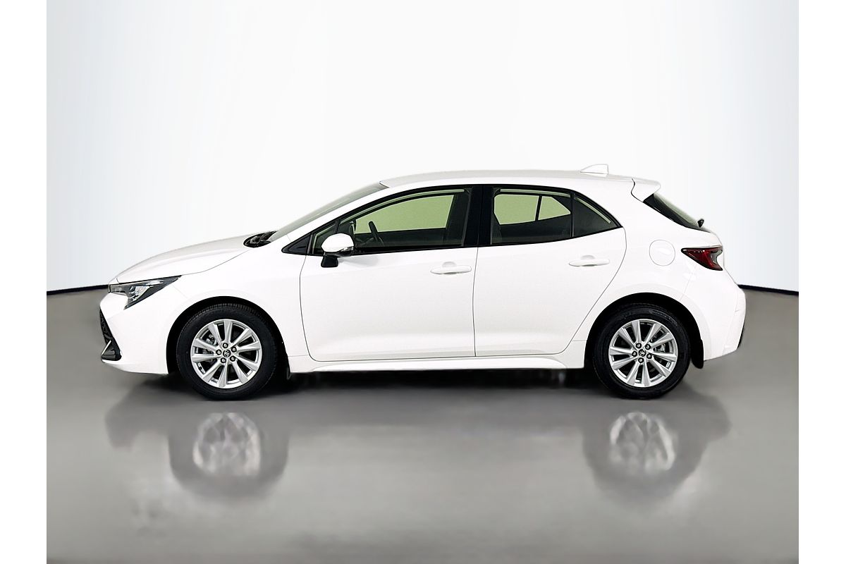2023 Toyota Corolla Ascent Sport MZEA12R