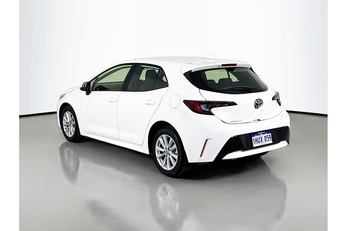 2023 Toyota Corolla Ascent Sport MZEA12R