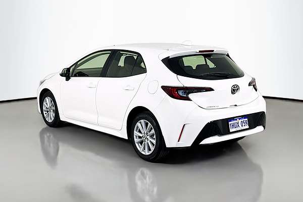 2023 Toyota Corolla Ascent Sport MZEA12R