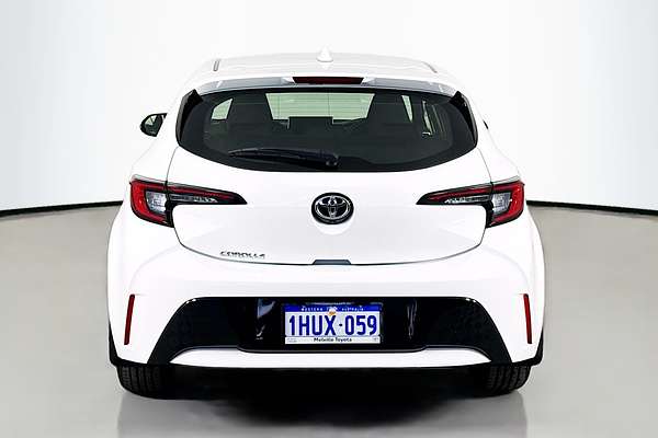 2023 Toyota Corolla Ascent Sport MZEA12R