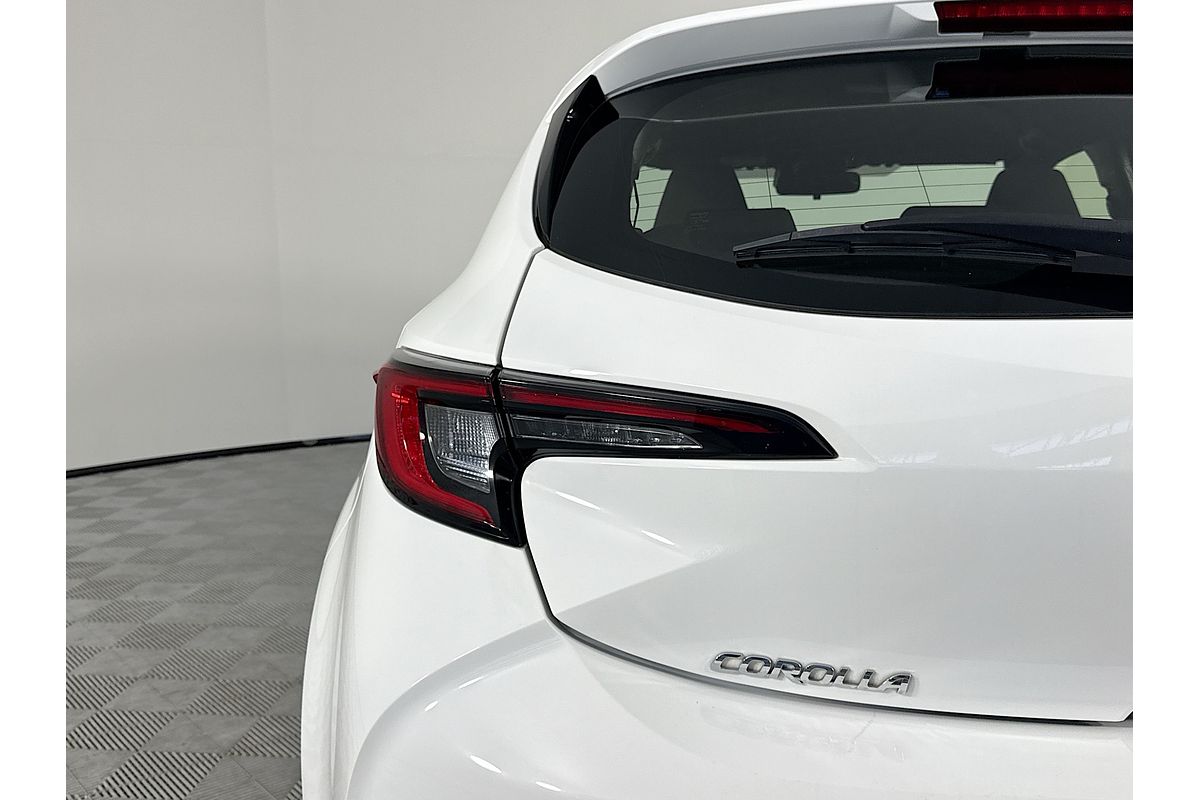 2023 Toyota Corolla Ascent Sport MZEA12R