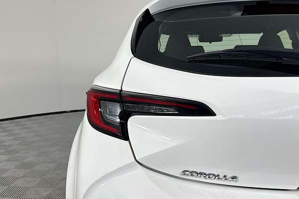 2023 Toyota Corolla Ascent Sport MZEA12R