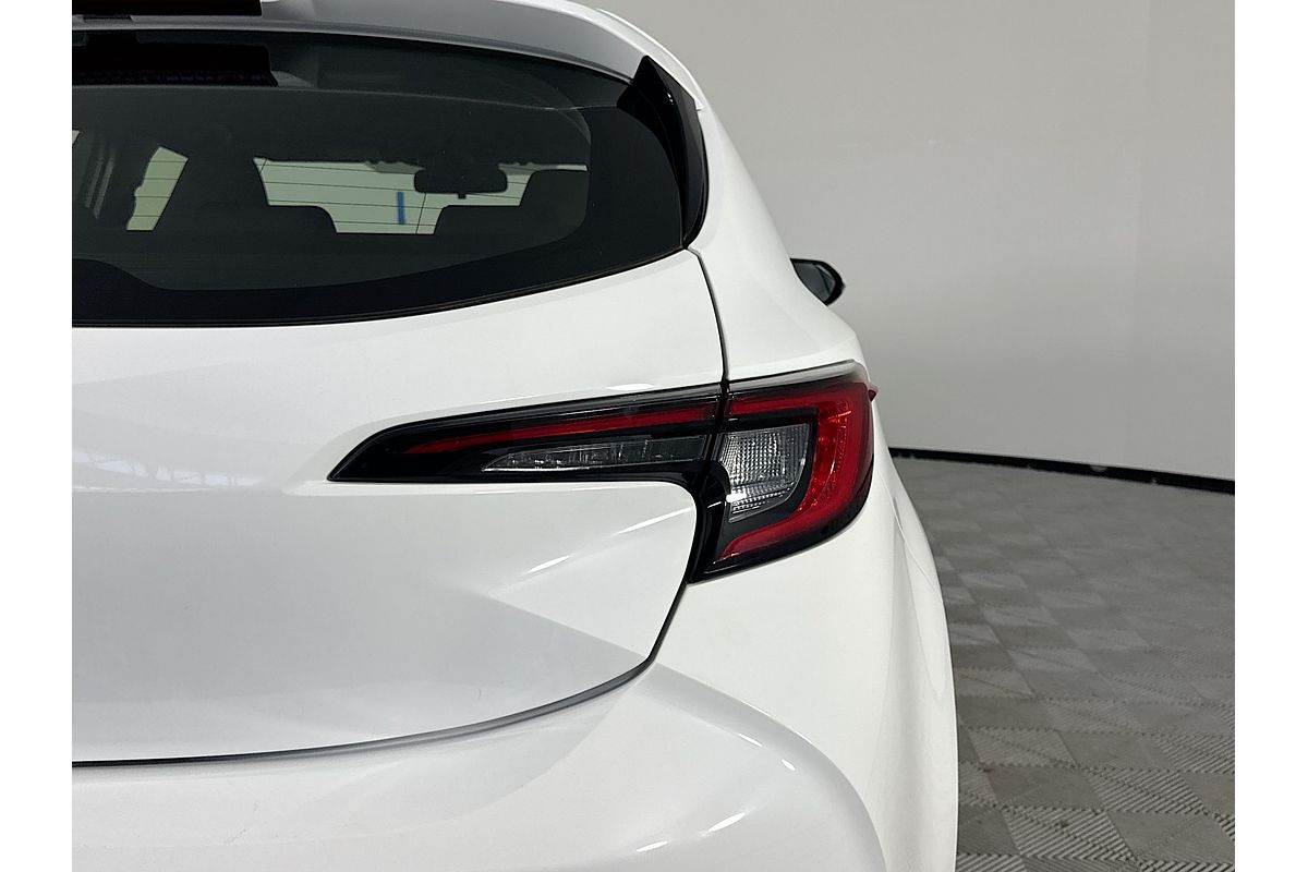 2023 Toyota Corolla Ascent Sport MZEA12R
