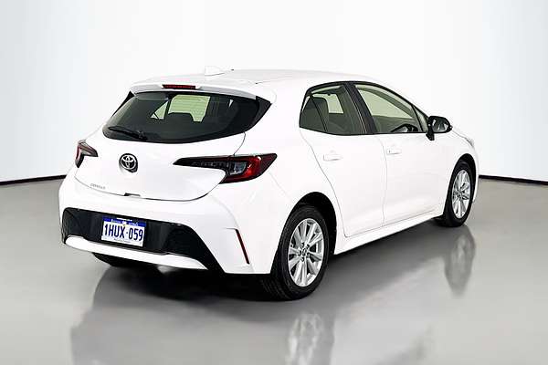 2023 Toyota Corolla Ascent Sport MZEA12R