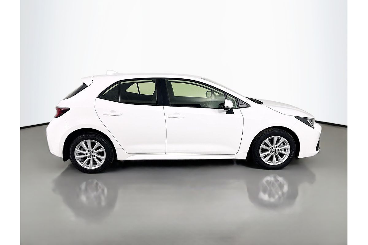 2023 Toyota Corolla Ascent Sport MZEA12R