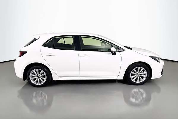 2023 Toyota Corolla Ascent Sport MZEA12R