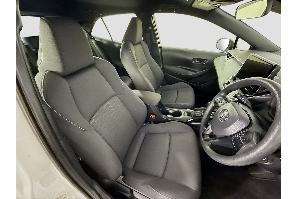 2023 Toyota Corolla Ascent Sport MZEA12R