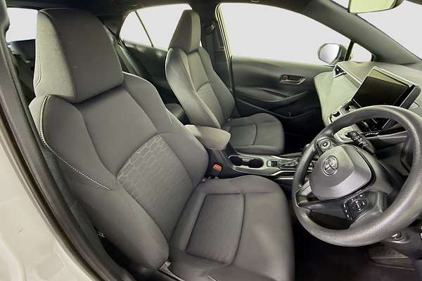 2023 Toyota Corolla Ascent Sport MZEA12R