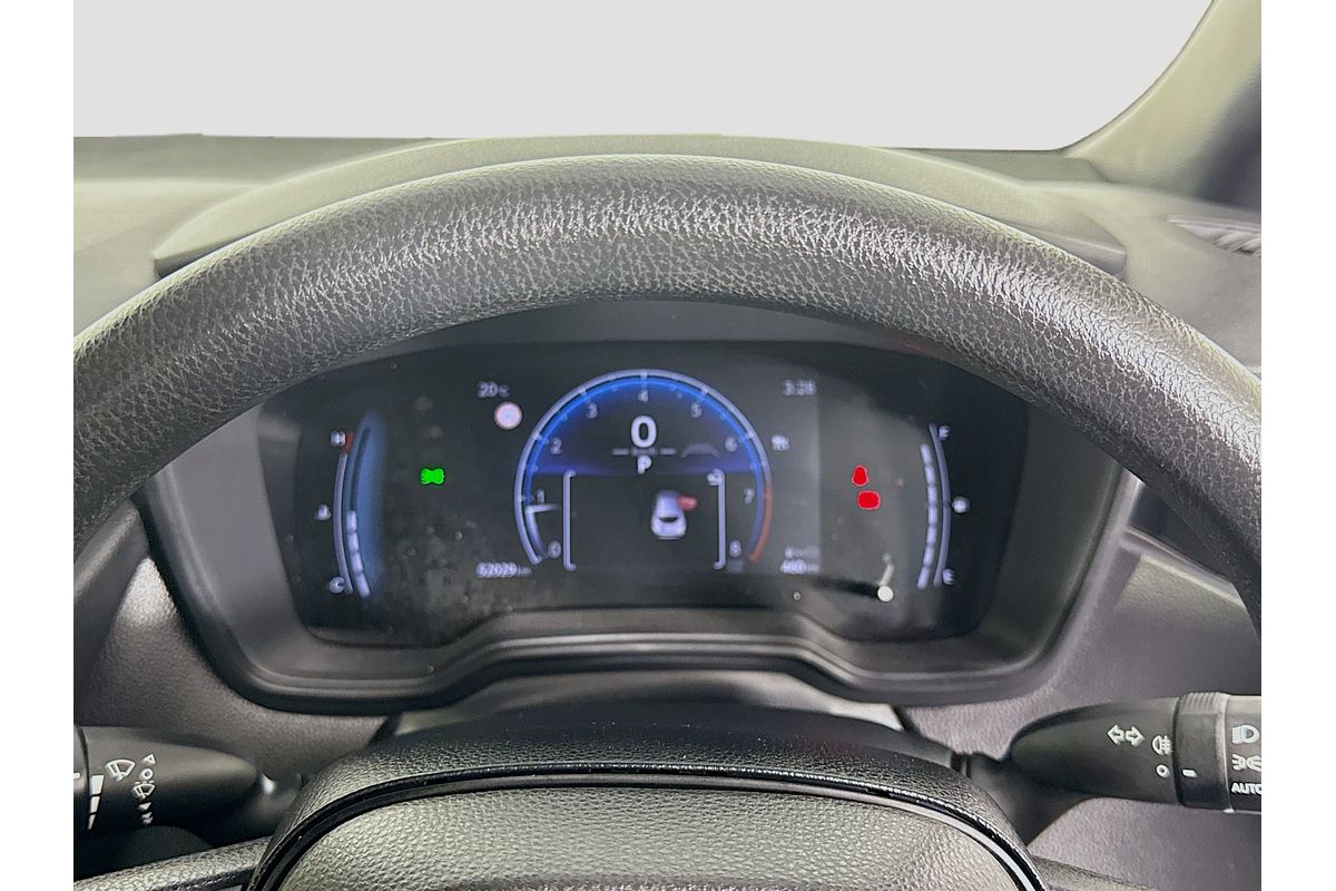 2023 Toyota Corolla Ascent Sport MZEA12R
