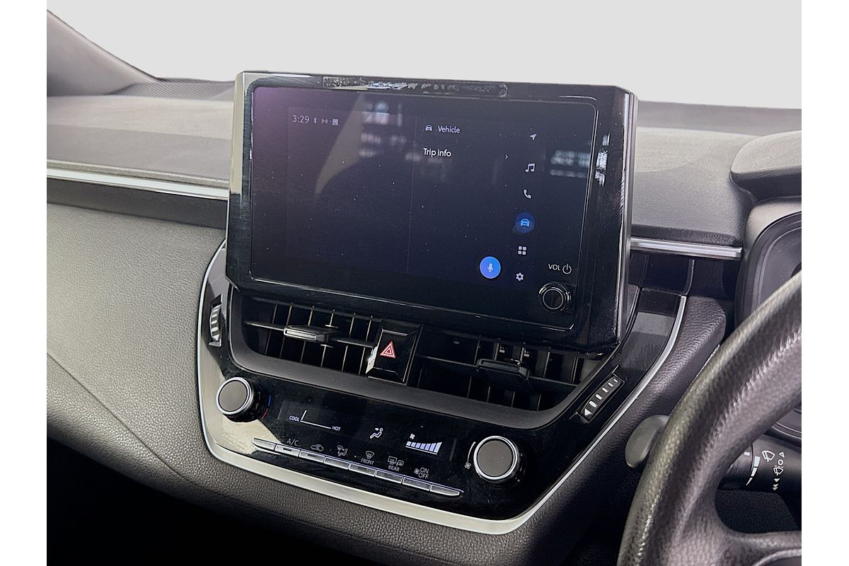 2023 Toyota Corolla Ascent Sport MZEA12R