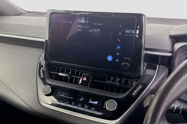 2023 Toyota Corolla Ascent Sport MZEA12R