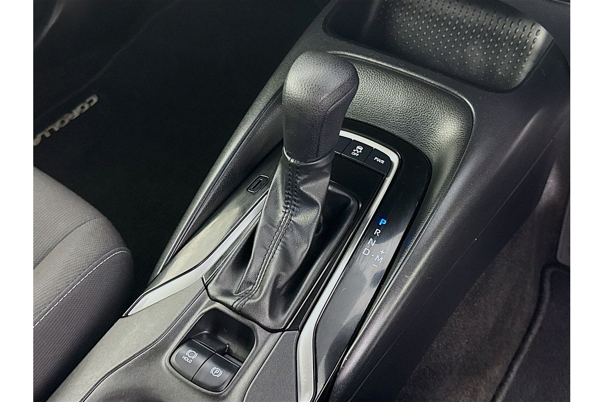 2023 Toyota Corolla Ascent Sport MZEA12R