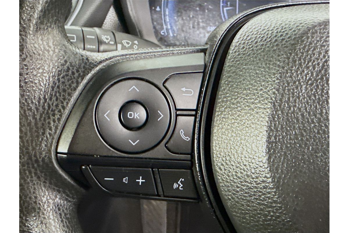 2023 Toyota Corolla Ascent Sport MZEA12R