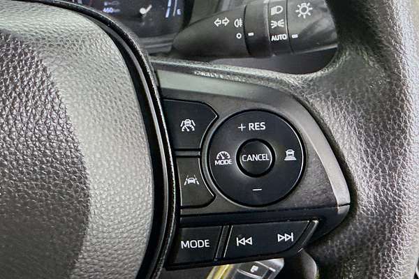 2023 Toyota Corolla Ascent Sport MZEA12R