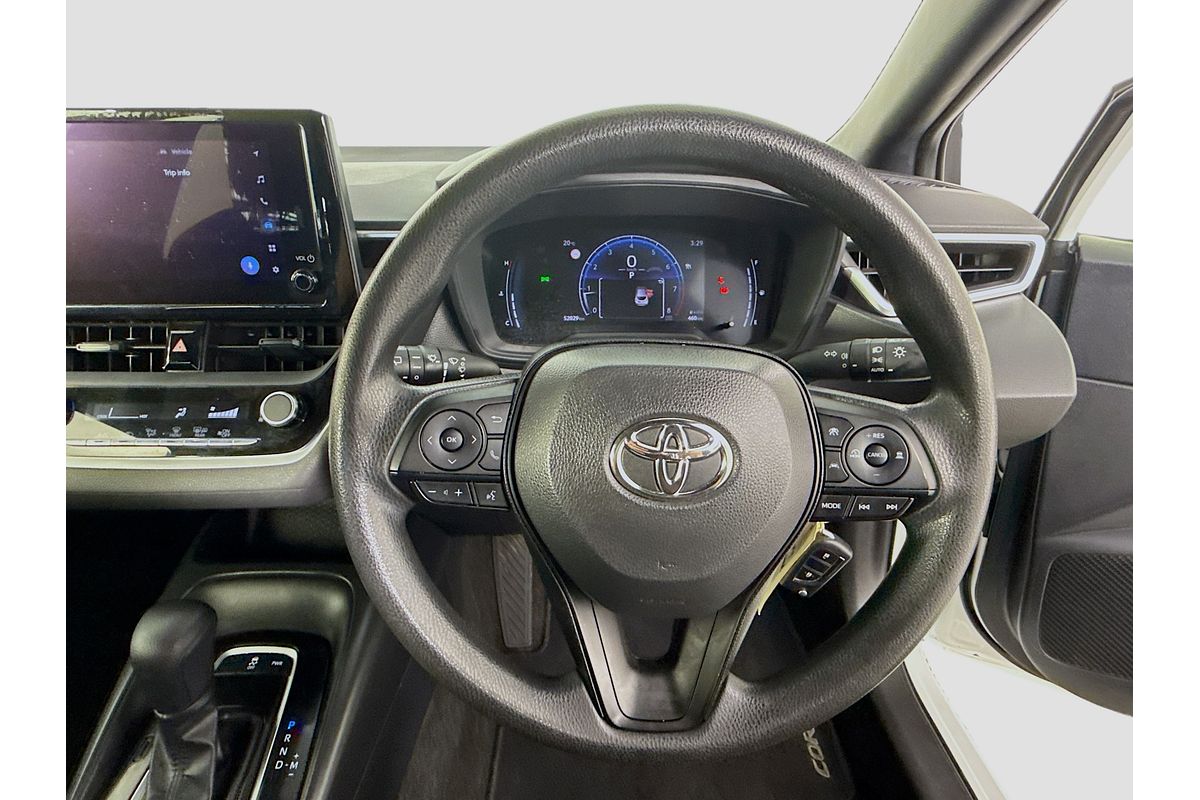 2023 Toyota Corolla Ascent Sport MZEA12R