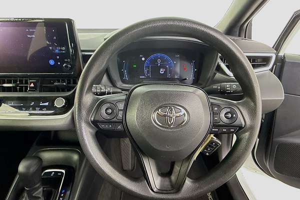 2023 Toyota Corolla Ascent Sport MZEA12R