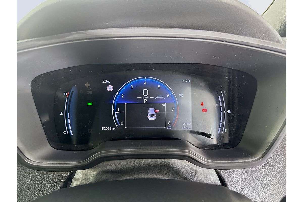 2023 Toyota Corolla Ascent Sport MZEA12R