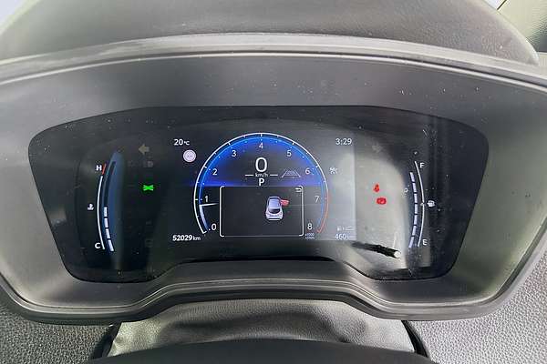 2023 Toyota Corolla Ascent Sport MZEA12R