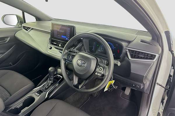 2023 Toyota Corolla Ascent Sport MZEA12R