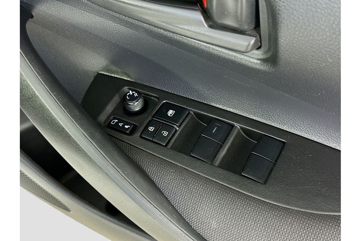 2023 Toyota Corolla Ascent Sport MZEA12R