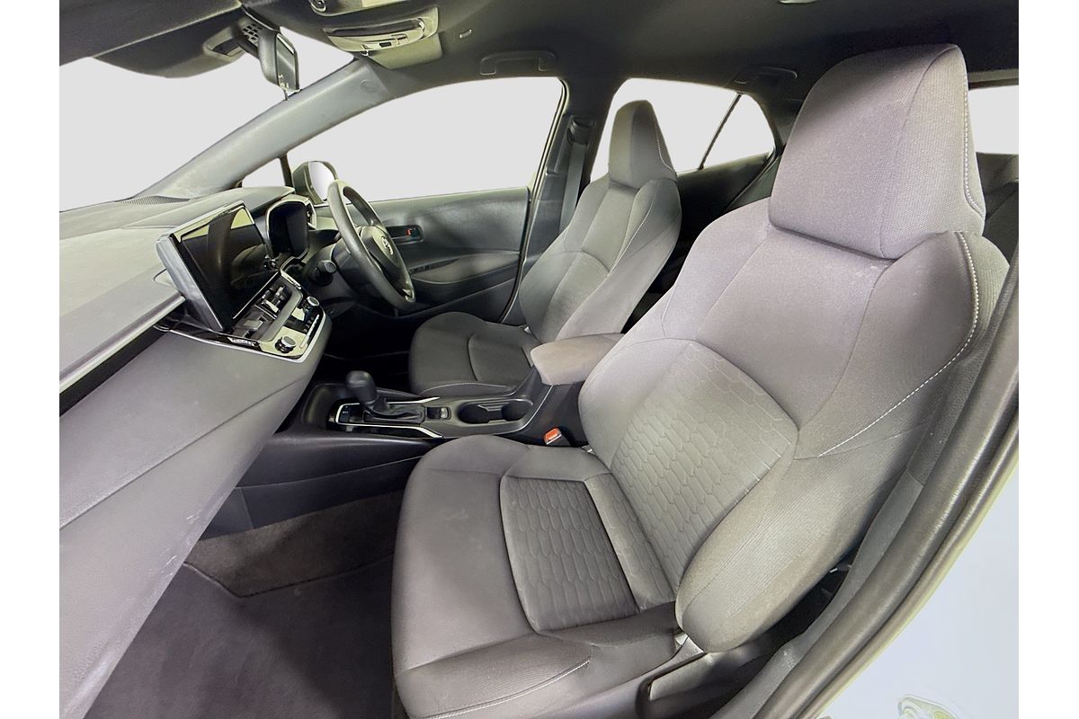 2023 Toyota Corolla Ascent Sport MZEA12R